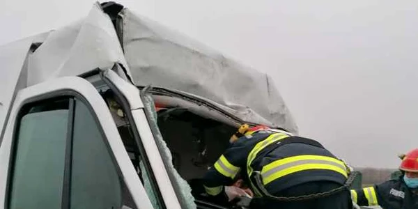 Accident ISU Timiş