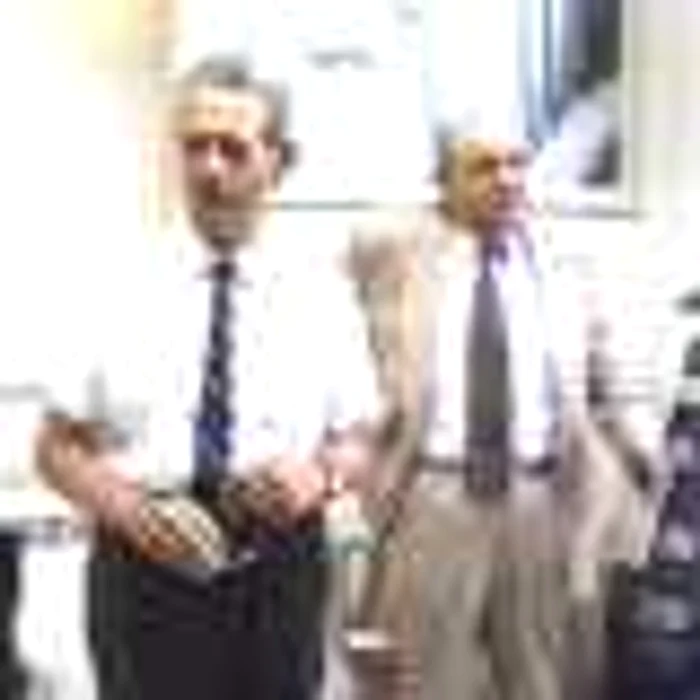 Vizita Regelui Mihai la Constanta 1998 FOTO Captură Video