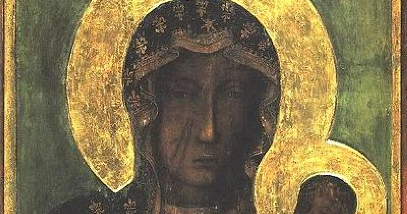 Madona neagră. FOTO: dli.ro