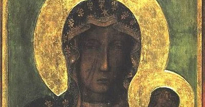 Madona neagră. FOTO: dli.ro