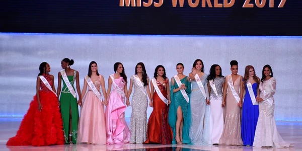 Miss World 2019 FOTO AFP