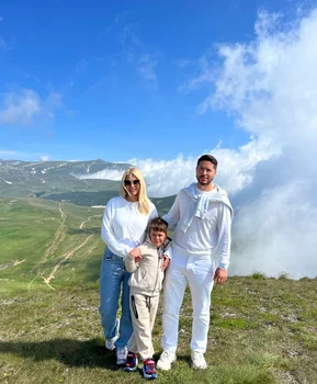 "Am avut o vacanță liniștită alături de copii", spune Jorge