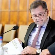Alexandru Rafila FOTO gov.ro