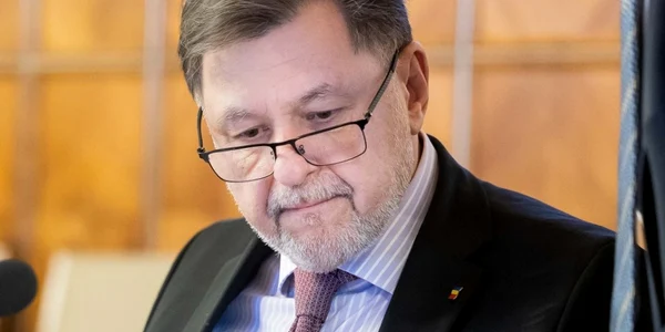 Alexandru Rafila FOTO gov.ro