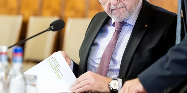Alexandru Rafila FOTO gov.ro