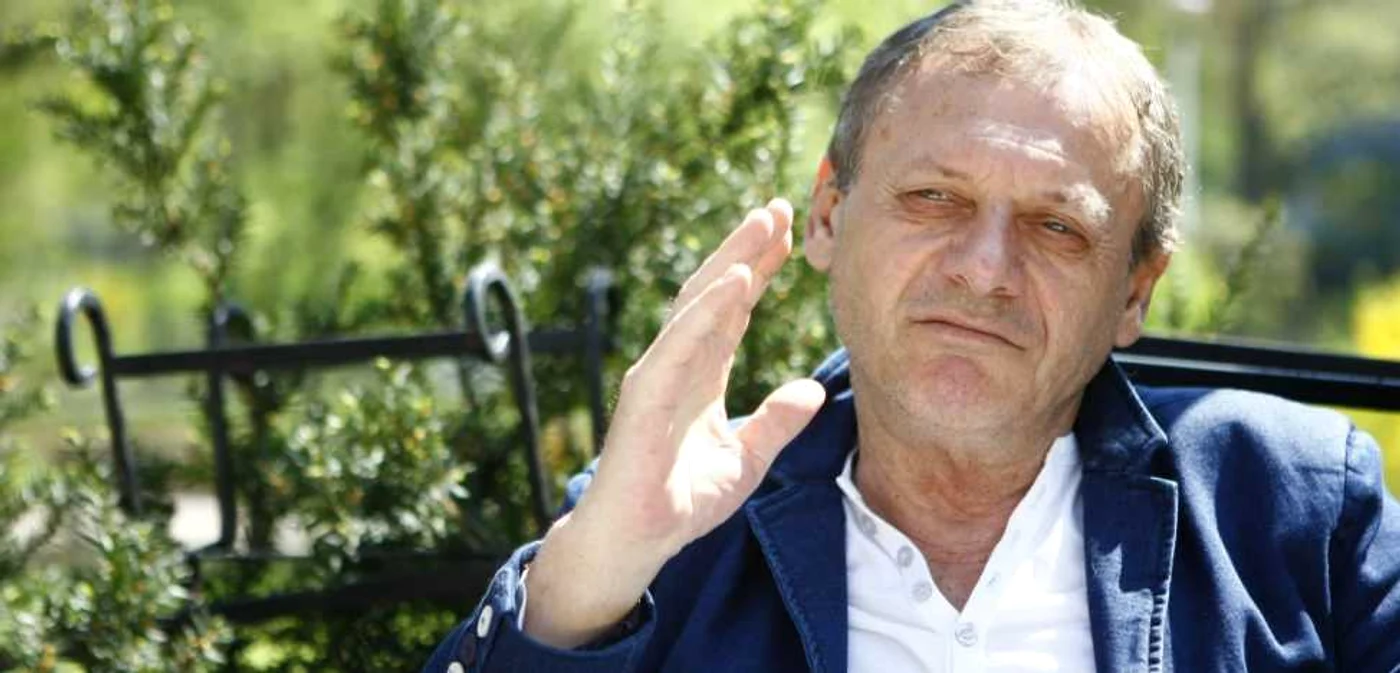 Ilie Balaci a fost un fotbalist profesionist în plin comunism: încă din copilărie a jucat pe mulţi, mulţi bani. FOTO: Eduard Enea