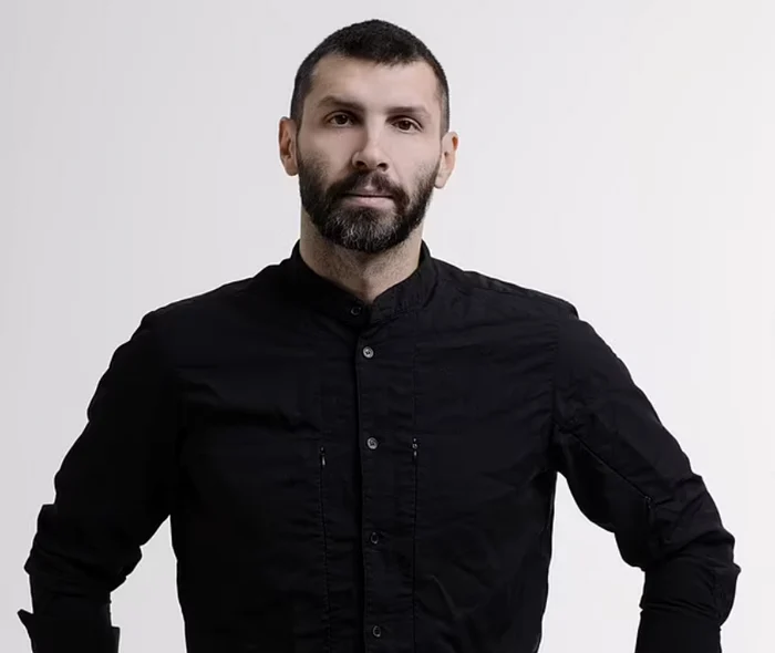 Slava Balbek, fondator Balbek Bureau. FOTO: Balbek Bureau