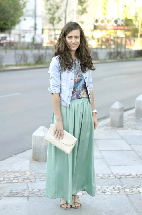 moda strazii