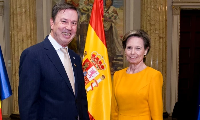 Principesa Sofia de Ziua Spaniei 2025   FOTO Daniel Angelescu, Casa Majestății Sale (1) jpg
