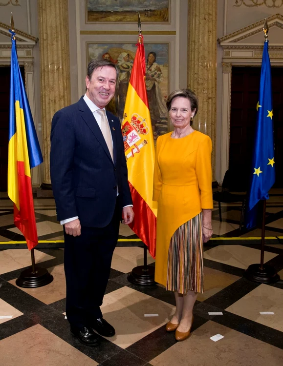 Principesa Sofia de Ziua Spaniei 2025   FOTO Daniel Angelescu, Casa Majestății Sale (1) jpg
