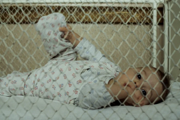 Copil casă de copii FOTO GettyImages