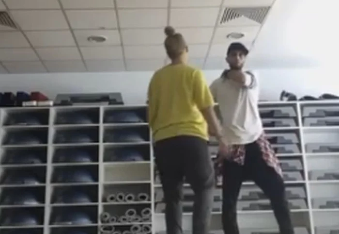 Anda Adam nu mai are silueta de altădată 