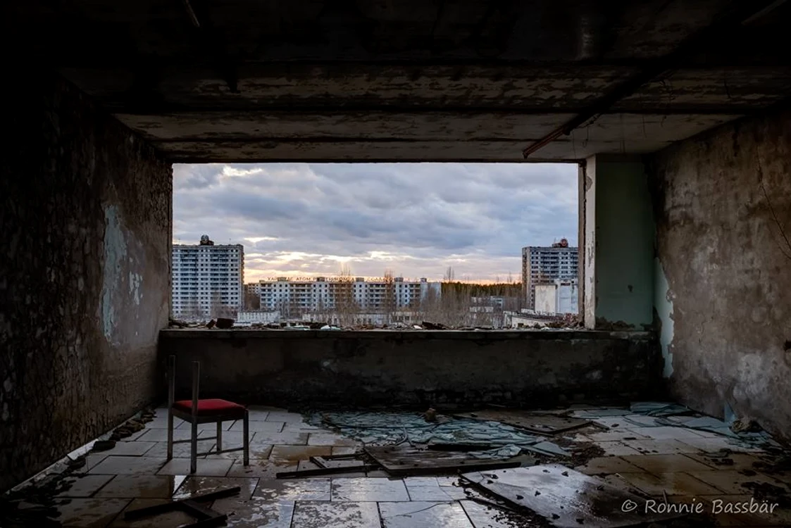 „Un loc rămas în epoca sovietică“ – interviu cu fotograful Roland Verant jpeg