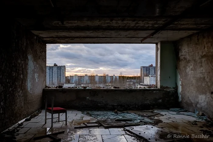 „Un loc rămas în epoca sovietică“ – interviu cu fotograful Roland Verant jpeg