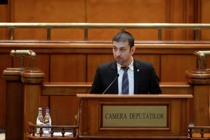 Zetea a subliniat că Guvernul condus de PSD nu va avea probleme de integritate FOTO Inquam Photos