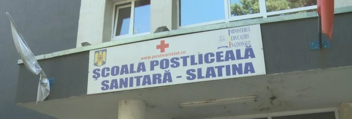 Sentinţa în cazul profesorilor şcolii slătinene a fost pronunţată marţi