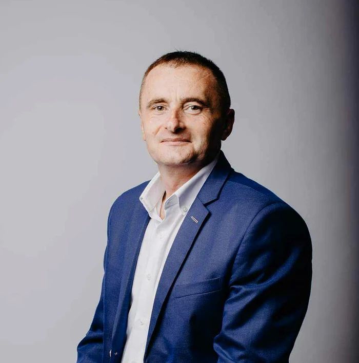 Antoniu Martin este doctorul în istorie din Arad Foto arhivă personală