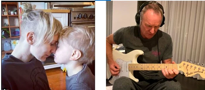 
    Dting nu a spus nimic despre fiica sa și necazurile pe care le are cu copilulFoto: Instagram  