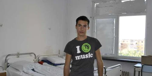 tanar intoxicat cu ciuperci