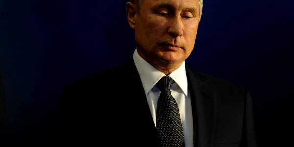 Vladimir Putin Foto Shutterstock 