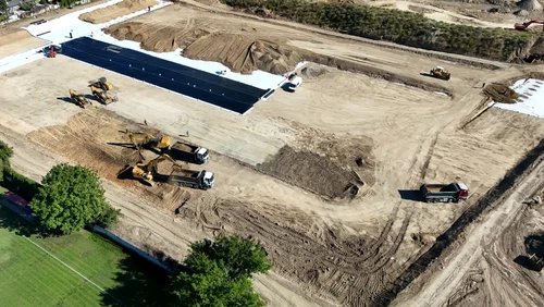 Foto Șantier bioremediere IULIUS Constanța JPG