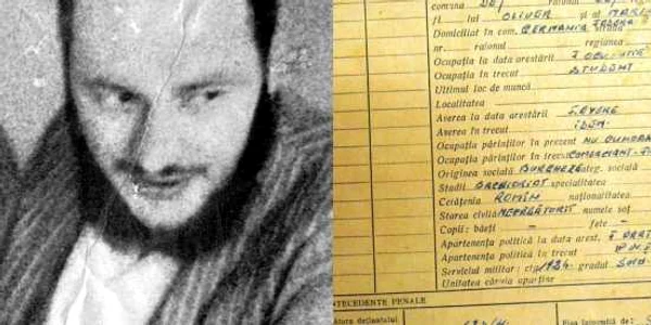 Ovidiu Beldeanu Memorialul Sighet