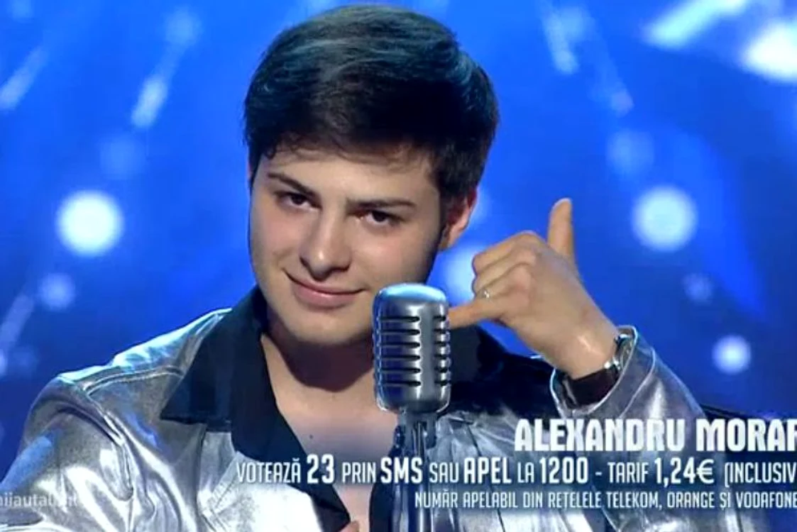 Finala „Românii au Talent”: Alexandru Morar le-a făcut pe jurate să danseze pe scaune