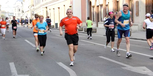 maraton international cluj