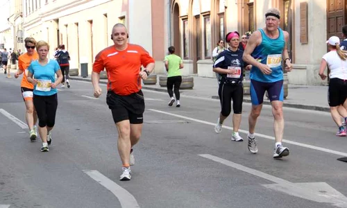 maraton international cluj