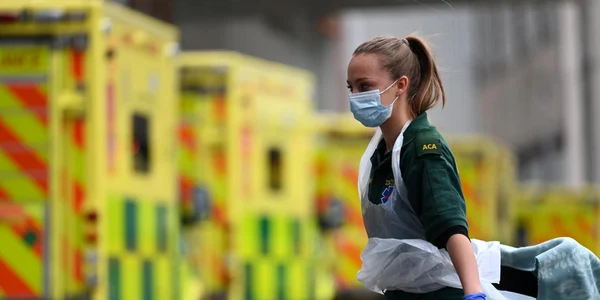 londra marea britanie covid coronavirus nhs pandemie foto epa efe