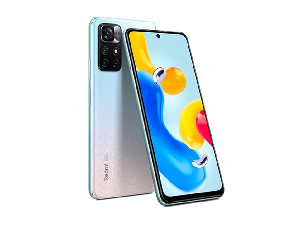 Redmi Note 11S 5G