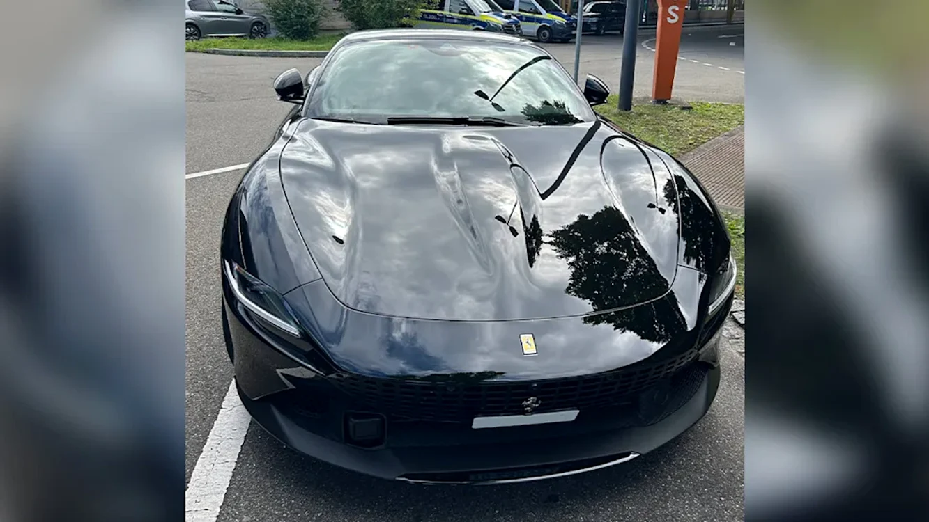Ferrari Roma, un bolid de lux FOTO: X
