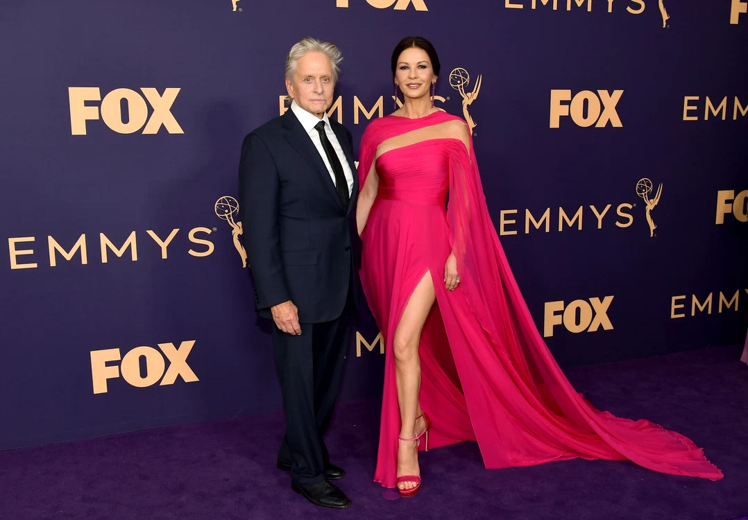 Catherine Zeta Jones și Michael Douglas, GettyImages (1) jpg