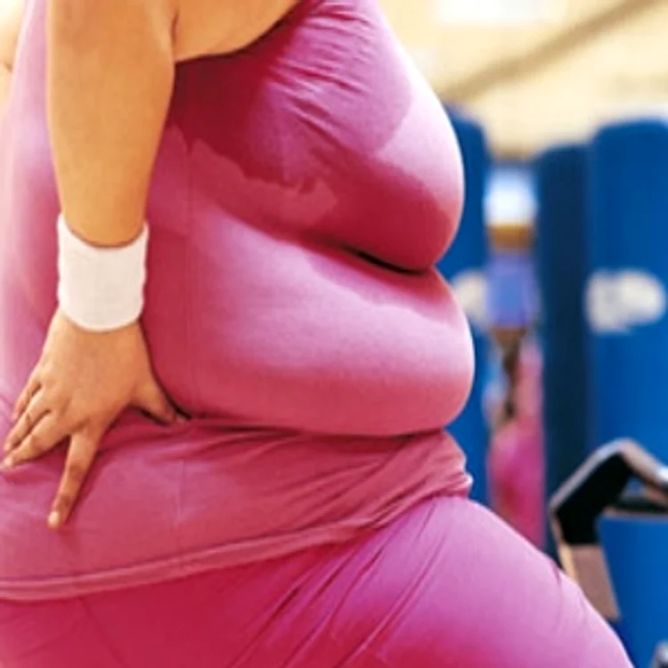 
    De la 100 de kilograme, cât avea acum cinci luni, femeia a ajuns la 59  