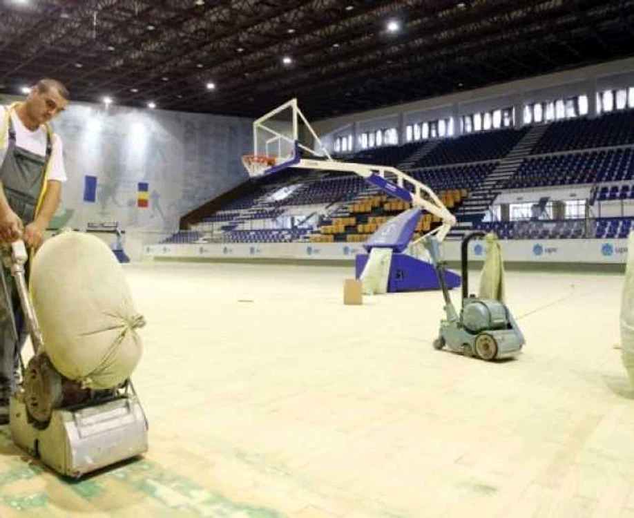 Sala Olimpia Timişoara