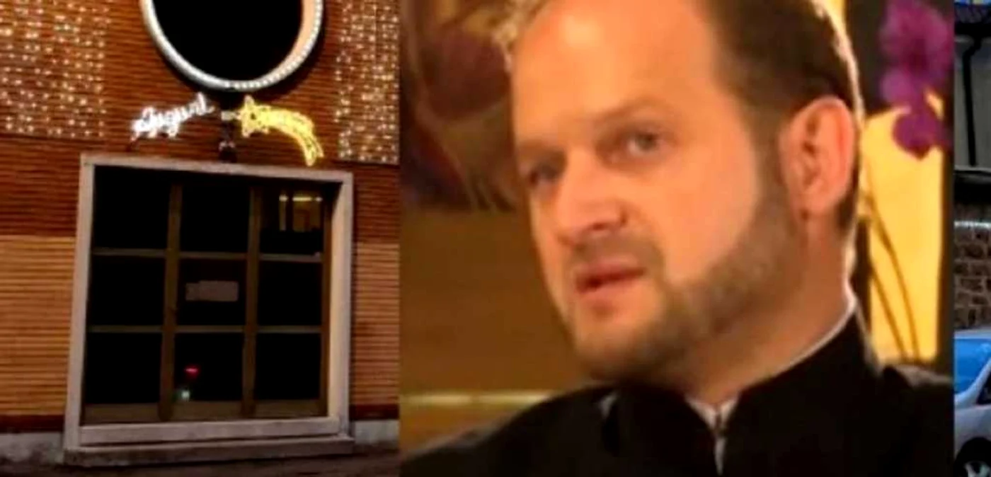 Preotul Constantin Eusebiu Negrea este acuzat de hărţuire sexuală de mai multe vânzătoare dintr-un mall