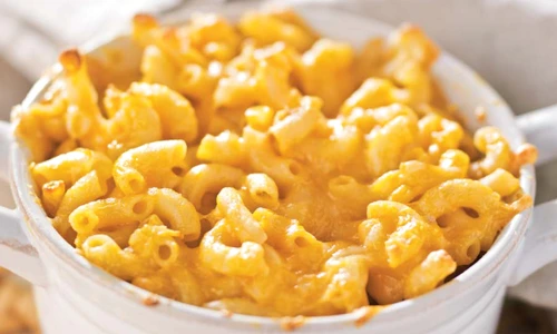 macaroane cu brânză dulce la cuptor jpeg