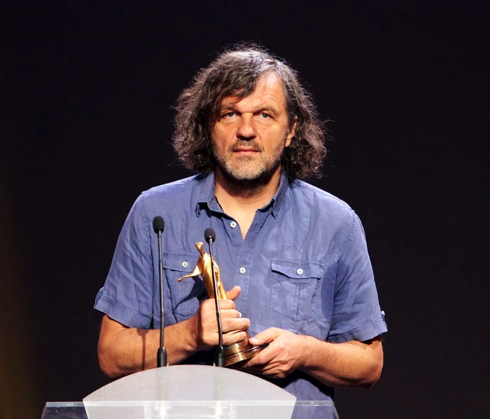 Emir Kusturica FOTO Wikipedia.org