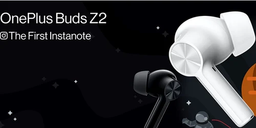 Lansare OnePlus Buds Z2