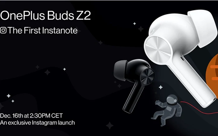 Lansare OnePlus Buds Z2.