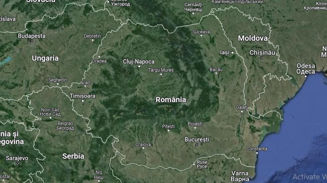 Cele două orașe din România care se ceartă și nu se suportă deloc