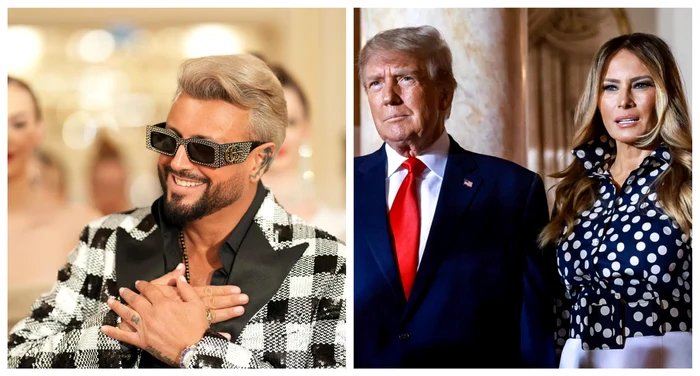 Cătălin Botezatu, despre ținutele purtate de Donald și Melania Trump în ziua votului 