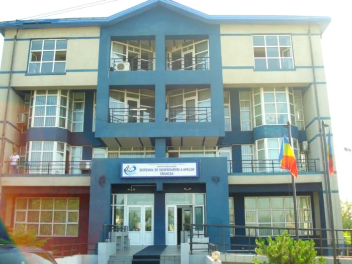 SGA Vrancea