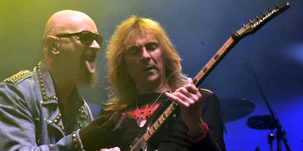 Judas Priest Wire Photos