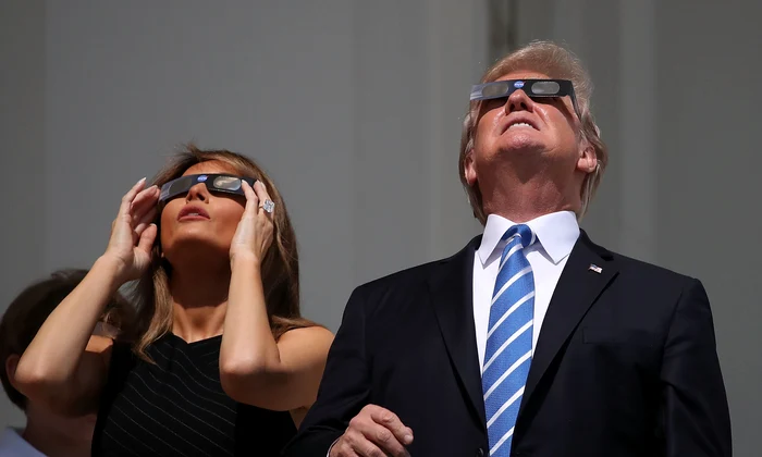 Donald și Melania Trump, GettyImages (2) jpg