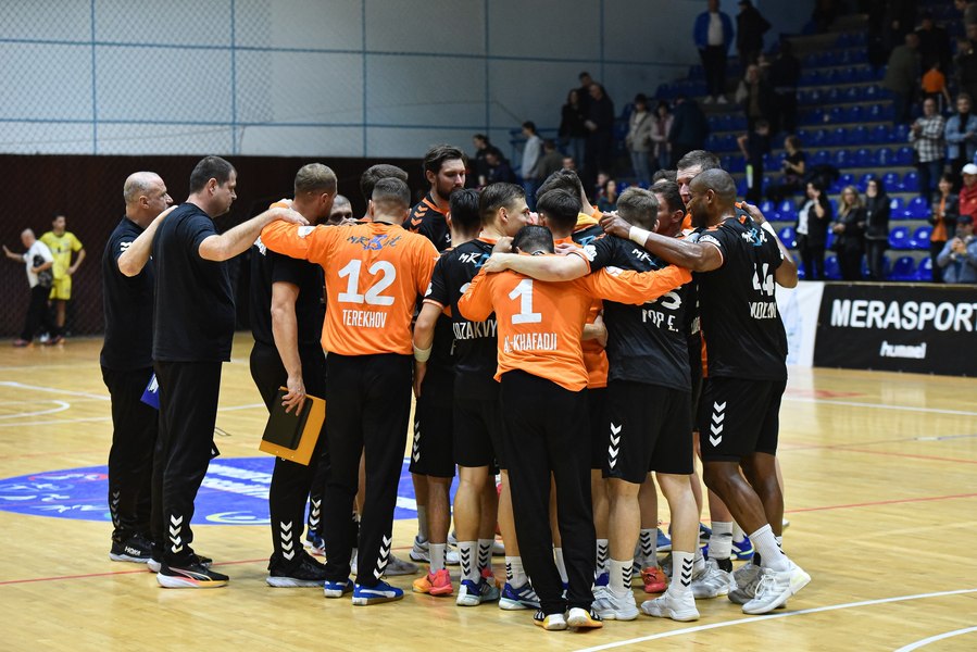 Minaur Baia Mare s-a calificat în optimile EHF European Cup