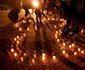 Earth Hour la Roşiorii de Vede