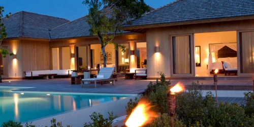 resedinta de vacanta a donnei karan - comohotels.com