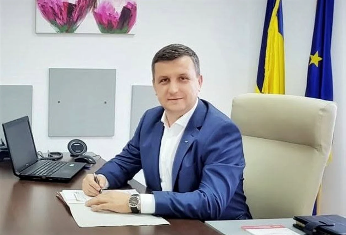 Beniamin Vărcuș a fost arestat preventiv pentru viol.