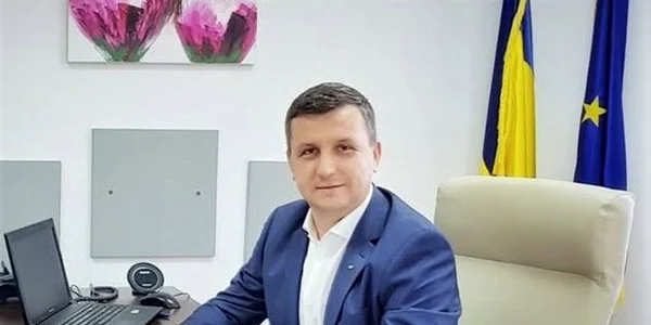 Fost director al Poștei Române si consilier local, Beniamin Vărcuș, arestat preventiv într-un dosar de viol